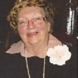 Odette BOUGELET à -: avis de décès