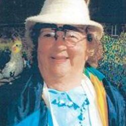 Odette BOUGELET à -: avis de décès