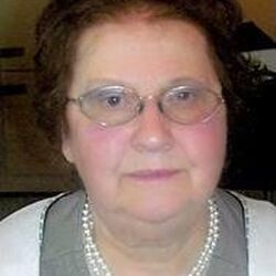 SCHÔNER Régine à Pondrôme: avis de décès