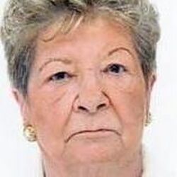 Andrée BOUILLON à Florenville: avis de décès