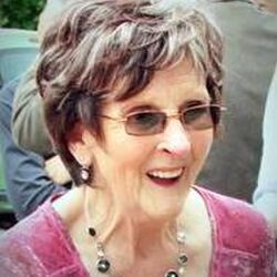 Anne-Marie BOULANGER à -: avis de décès