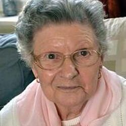 Elvira FARS à Sart-Bernard: avis de décès