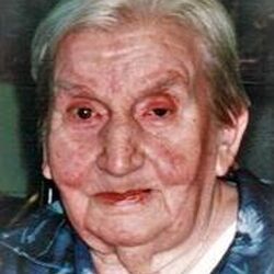 Gilberte LEFEBVRE à Ath: avis de décès