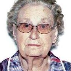 Gyselle DUSPEAUX à Florenville: avis de décès