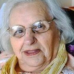 Jeanne RAPAILLE à Vezon: avis de décès