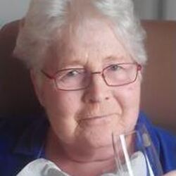 Jeannine DUJARDIN à Mouscron: avis de décès