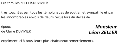 Léon ZELLER