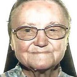 Louise LAURENT à Pondrôme: avis de décès