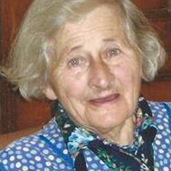 Lucienne PIERRE à Mont: avis de décès