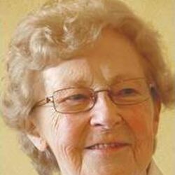 Lucienne THIRIONET à Bouge: avis de décès