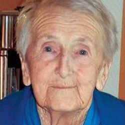 Madeleine JACQUES à Carlsbourg: avis de décès