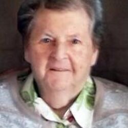 Madeleine LEJEUNE à Bertogne: avis de décès