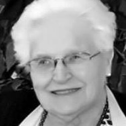 Maria BRAUNE à Bastogne: avis de décès