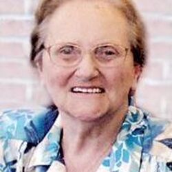 Marie-Louise MARIEN à Gembloux: avis de décès