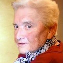 Marie-Thérèse MATHIEU à Vaux-sur-Sûre: avis de décès