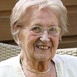 Mathilde HUYNEN à Henri-Chapelle: avis de décès