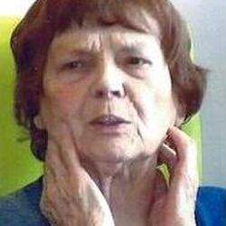 Odette MONFORT à Ormeignies: avis de décès