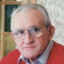 Robert CAPRON à Verviers: avis de décès