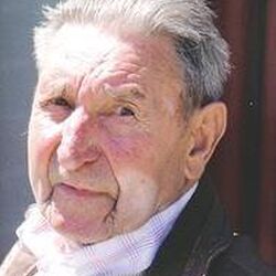 Walter O à Gaurain-Ramecroix: avis de décès