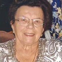 Yvonne STARCK à : avis de décès