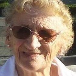 Alice MONIER à Deux-Acren: avis de décès