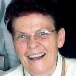 Geneviève MAQUET à Heusy: avis de décès