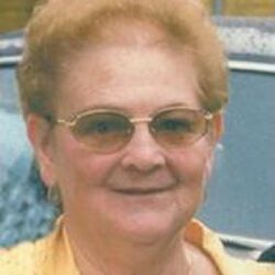 Jeanne Marie ERARD  à Arlon: avis de décès