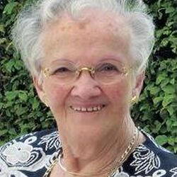 Marie-Louise SINZOT à Pondrôme: avis de décès