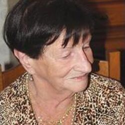 Marthe MOUTON à Dinant: avis de décès