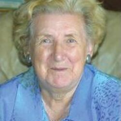 Renelde BAUDOIN à -: avis de décès