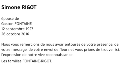 Simone Rigot