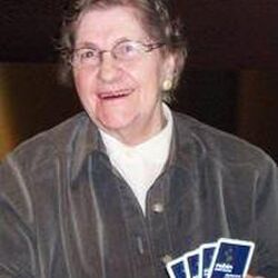 Aline DEGIVES à Bastogne: avis de décès