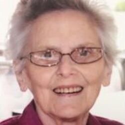 Anne-Marie THIRY à Fosses-la-Ville: avis de décès