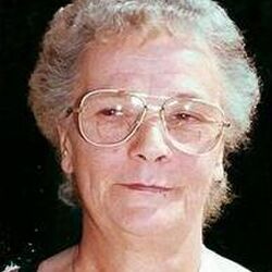 Francine THIÉBAUT à Kain: avis de décès