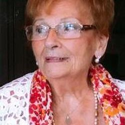 Gabrielle WÉRY à Jambes: avis de décès