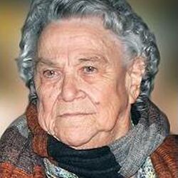 Germaine POLLET à Blandain: avis de décès