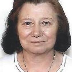 Germaine Vermont à Dottignies: avis de décès