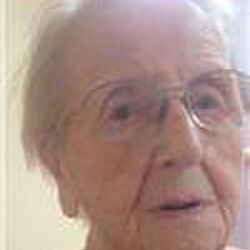 Gilberte GUSTIN à Ciney: avis de décès