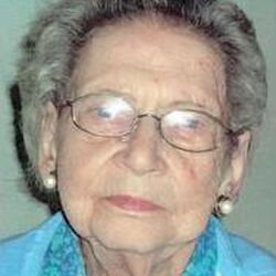 Jeanne WAROUX à Wiers: avis de décès