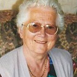 Louisa FRICQ à Wattripont: avis de décès