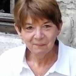 Lucie CABO à Bois-de-Lessines: avis de décès