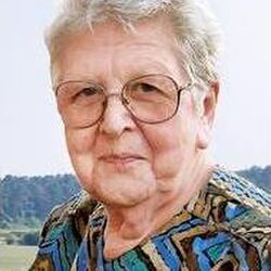 Maria MERCY à Champion: avis de décès