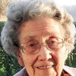 Marie-Thèrése DUCULOT à Wépion: avis de décès