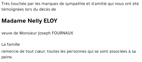 Nelly ELOY