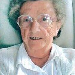 Nelly VERCAIGNE à Chièvres: avis de décès