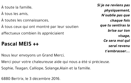 Pascal MEIS