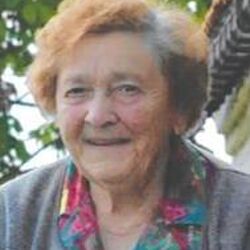 Ursmarine DEPLECHIN à Tournai: avis de décès