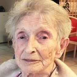 Anne-Marie JASPARD à Rochefort: avis de décès