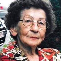 Antonia SAMSONOWA à : avis de décès