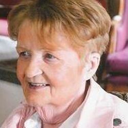 Bernardine COLLINGE à -: avis de décès